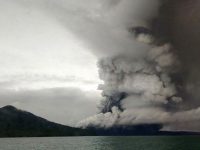 Pantauan BMKG Gunung Anak Krakatau Masih Aktif Berpotensi Tsunami