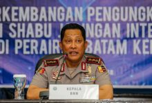 Putusan Jokowi Hari Ini Menggantikan Kepala BNN (Badan Narkotika Nasional)
