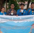 Pengelolahan Limbah Pertanian Jerami Padi Dalam Pembuatan Kompos Didesa Pagedangan Udik, Kecamatan Kronjo, Kabupaten Tangerang