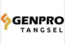 logo genpro tangsel