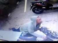 Pencurian Sepeda Motor di Alfamart Pakulonan 2 Alam Sutera, Modus Pelaku Mengelabui Korban